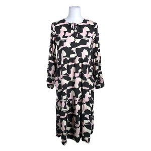 Unisex Nanso - Schiffon dress, size 38 - Gray (1)