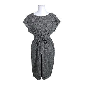 Unisex Marimekko - Tricot dress, size 40 - Black (1)