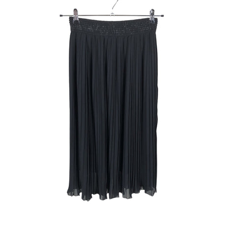 Unisex Eleonora Amadei - Pleated skirt, size 38 - Black ()