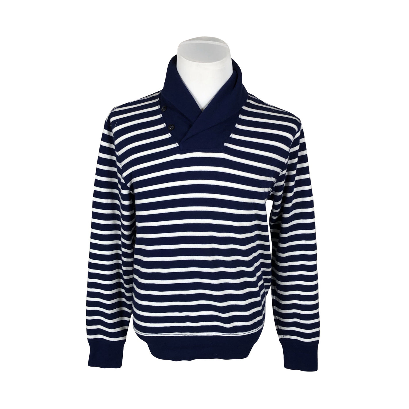 Unisex Polo Ralph Lauren - Sweater, size M - Blue (1)
