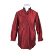 Unisex Handmade - Schiffon tunic, size 44 - Red ()