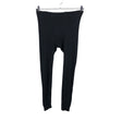 Unisex Ruskovilla - Thermal pants, size S - Black ()
