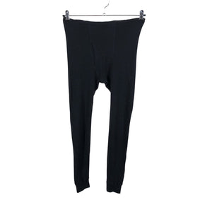 Unisex Ruskovilla - Thermal pants, size S - Black (1)