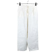 Unisex Handmade - Slacks, size 34 - Natural white ()