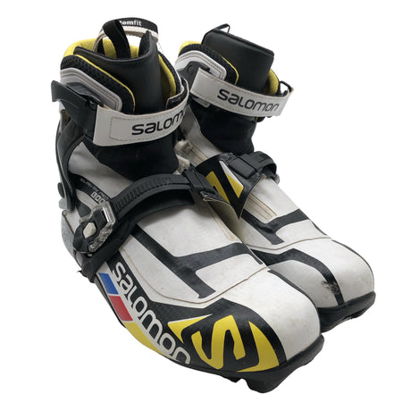 Unisex Salomon - Ski boots, size 40 - White (2)