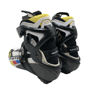 Unisex Salomon - Ski boots, size 40 - White (3)