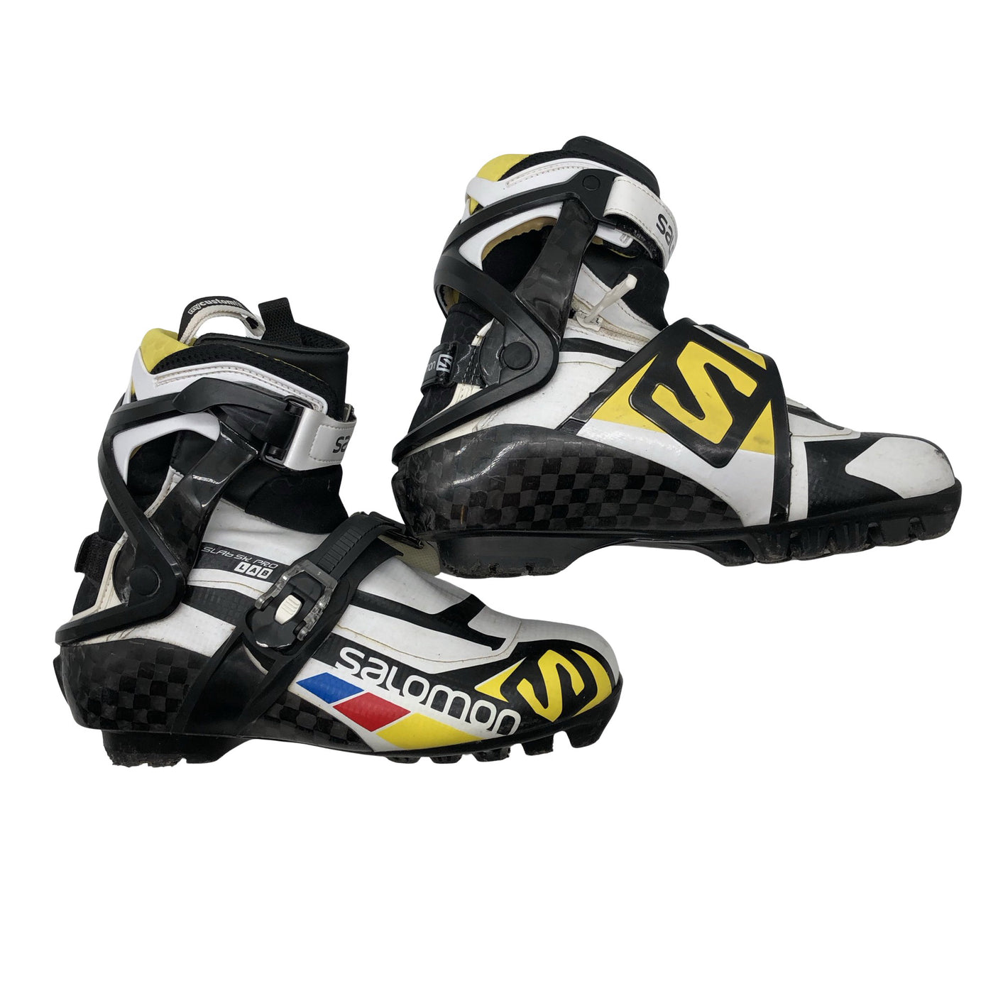 Unisex Salomon - Ski boots, size 40 - White (1)