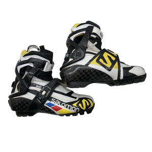 Unisex Salomon - Ski boots, size 40 - White (1)