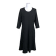 Unisex Pont Neuf - Tricot dress, size 36 - Black ()