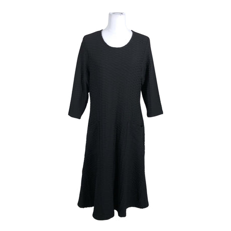 Unisex Pont Neuf - Tricot dress, size 36 - Black ()