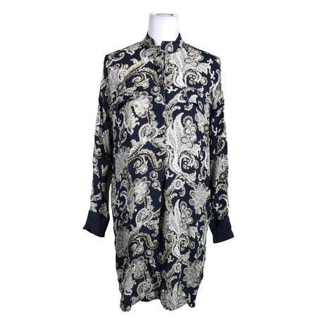 Unisex Mos Mosh - Schiffon dress, size 38 - Blue ()