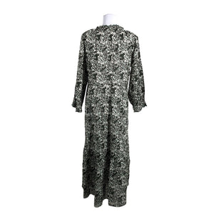 Unisex Odd Molly - Maxi dress, size 38 - Green (3)