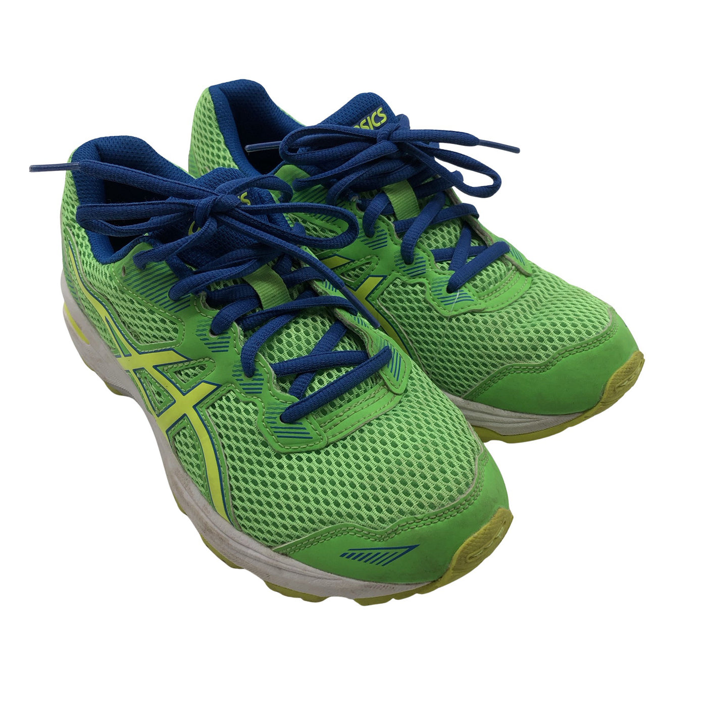 Unisex Asics - Sneakers, size 37 - Green (2)