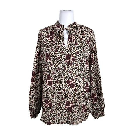 Unisex Your Face - Blouse, size 40 - Beige ()