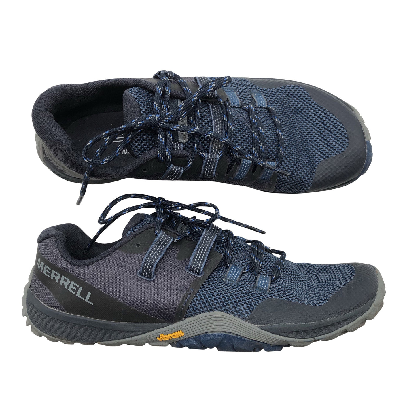 Unisex Merrell - Sneakers, size 41 - Blue (1)