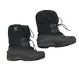 Unisex Sorel - Winter shoes, size 35 - Black ()