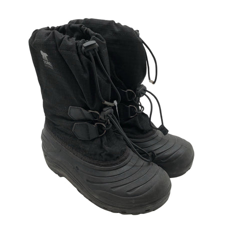 Unisex Sorel - Winter shoes, size 35 - Black (2)