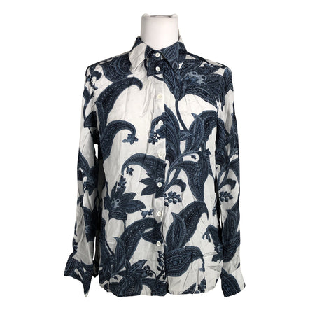 Unisex Mos Mosh - Blouse, size 38 - Light blue ()