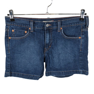 Unisex Levi's - Denim shorts, size 40 - Blue (1)