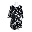 Unisex The Masai - Tunic, size 36 - Black ()