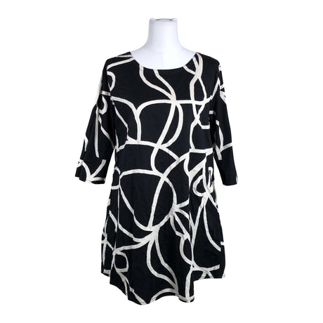 Unisex The Masai - Tunic, size 36 - Black ()