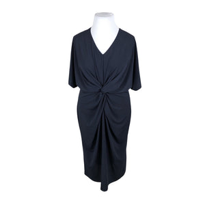 Unisex Your Face - Tricot dress, size 42 - Blue (1)