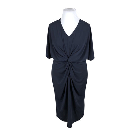 Unisex Your Face - Tricot dress, size 42 - Blue ()