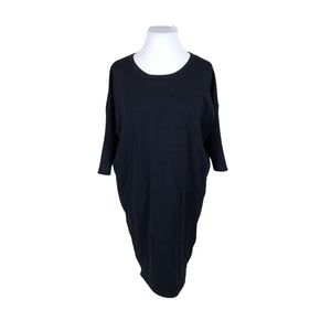 Unisex Saint Tropez - Knit dress, size 44 - Blue (1)