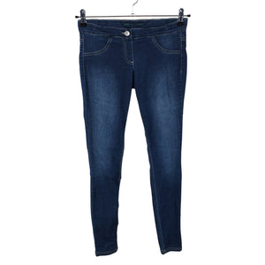Unisex Benetton - Jeggings, size 170 - 176 - Blue (1)
