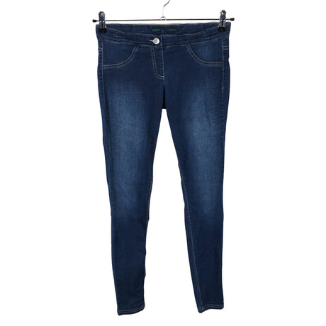 Unisex Benetton - Jeggings, size 170 - 176 - Blue ()