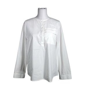 Unisex Your Face - Tunic, size 40 - White (1)