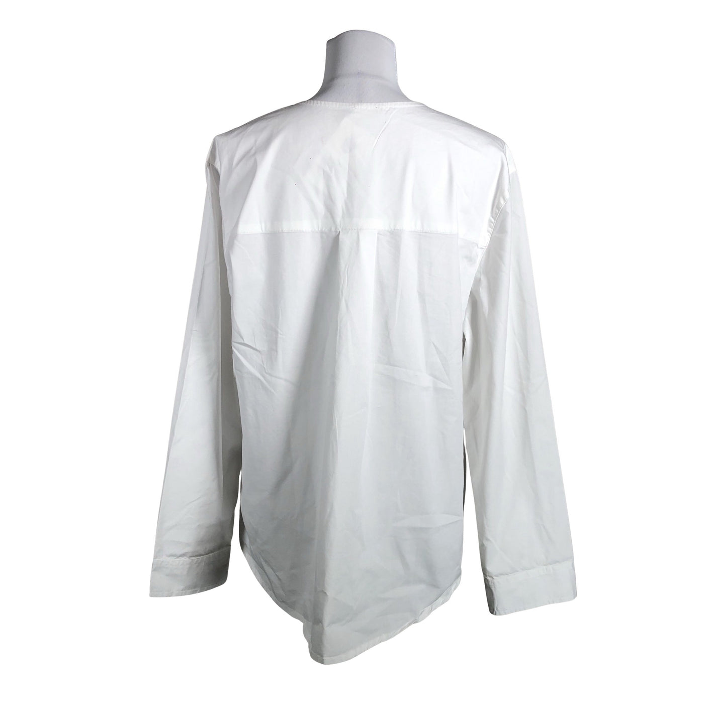 Unisex Your Face - Tunic, size 40 - White (2)