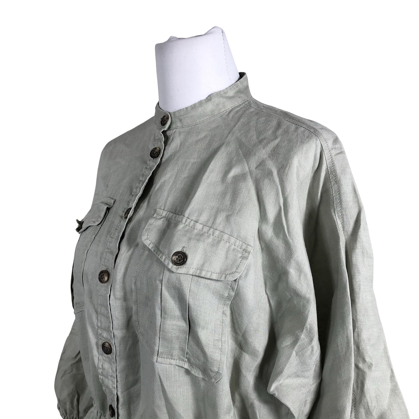 Unisex Lauren Ralph Lauren - Dress, size 40 - Green (2)