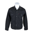 Unisex Levi's - Denim jacket, size M - Black ()