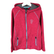 Unisex Peak Performance - Fleece jacket, size 146 - 152 - Pink ()