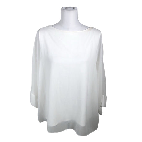 Unisex Wallis - Blouse, size 40 - White ()
