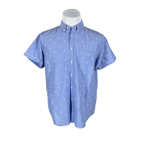 Unisex Bodyguard - Collared shirt, size XL - Light blue ()