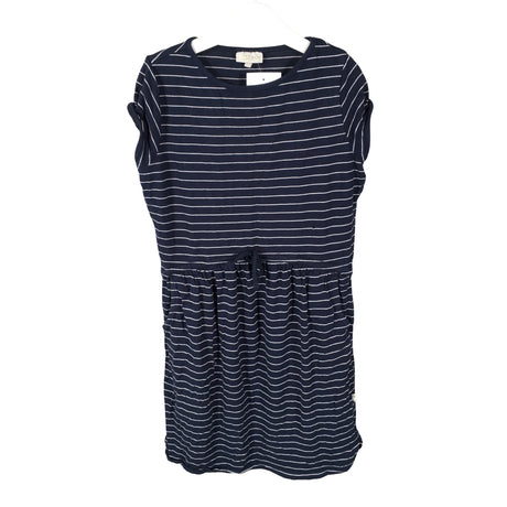 Unisex POMPdeLUX - Tricot dress, size 116 - 122 - Blue ()
