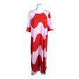 Unisex Marimekko - Tricot dress, size 38 - Red ()