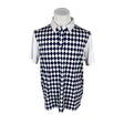 Unisex Catmandoo - Sports shirt, short sleeve, size L - White ()