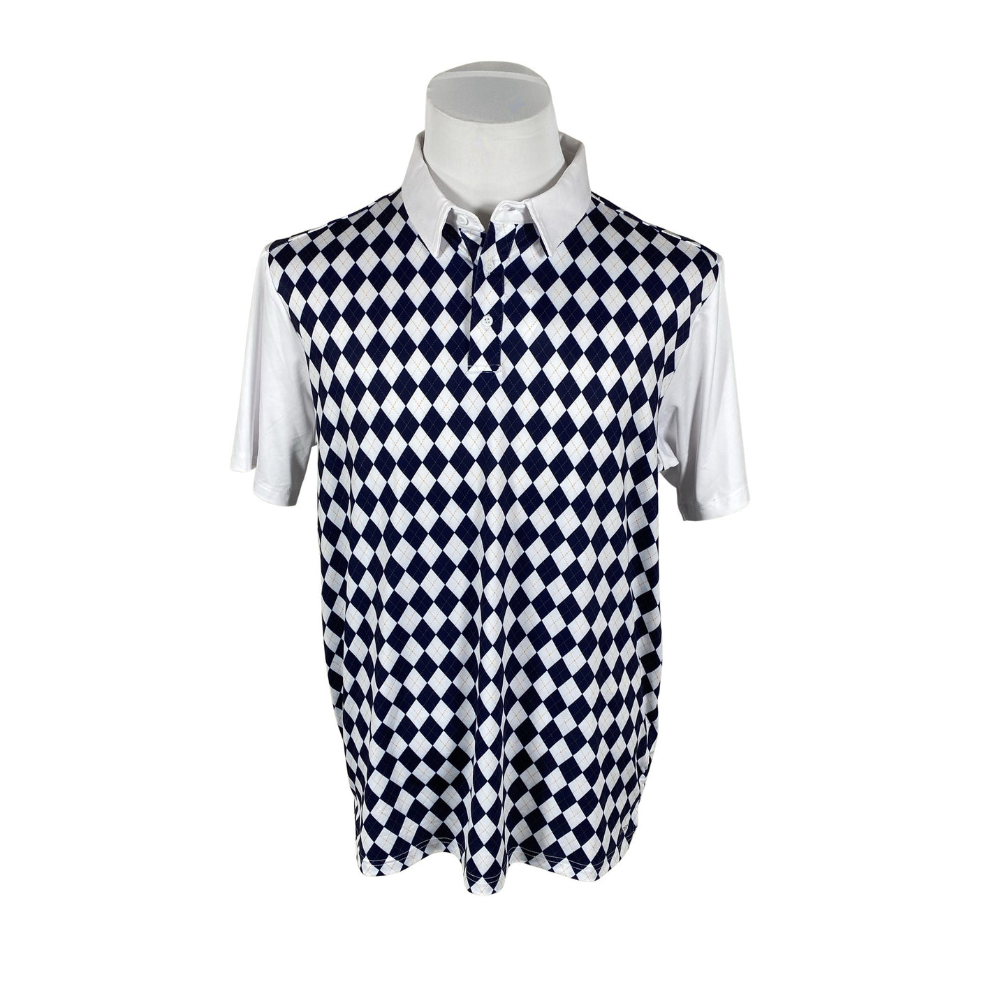 Unisex Catmandoo - Sports shirt, short sleeve, size L - White (1)