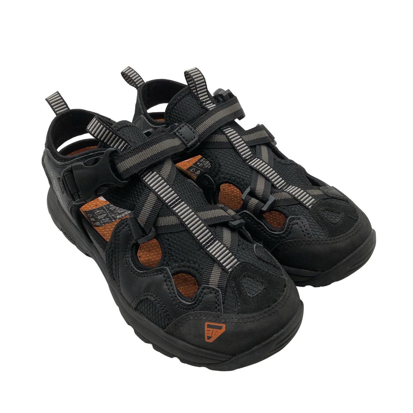 Unisex Icepeak - Sandals, size 36 - Black (2)