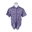 Unisex Trekmates - Collared shirt, size XL - Blue ()