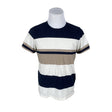 Unisex Selected - T-shirt, size L - Beige ()