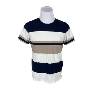 Unisex Selected - T-shirt, size L - Beige (1)