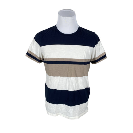 Unisex Selected - T-shirt, size L - Beige ()