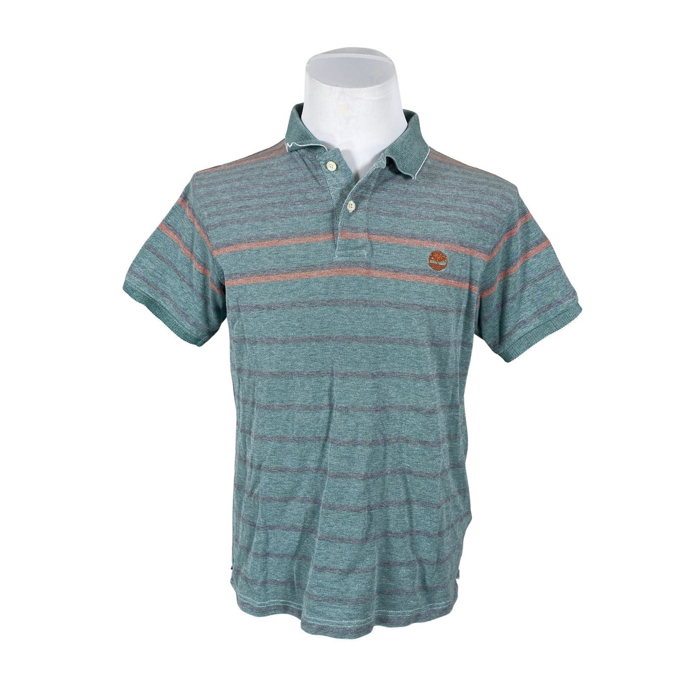 Unisex Timberland - Polo shirt, size L - Green (1)
