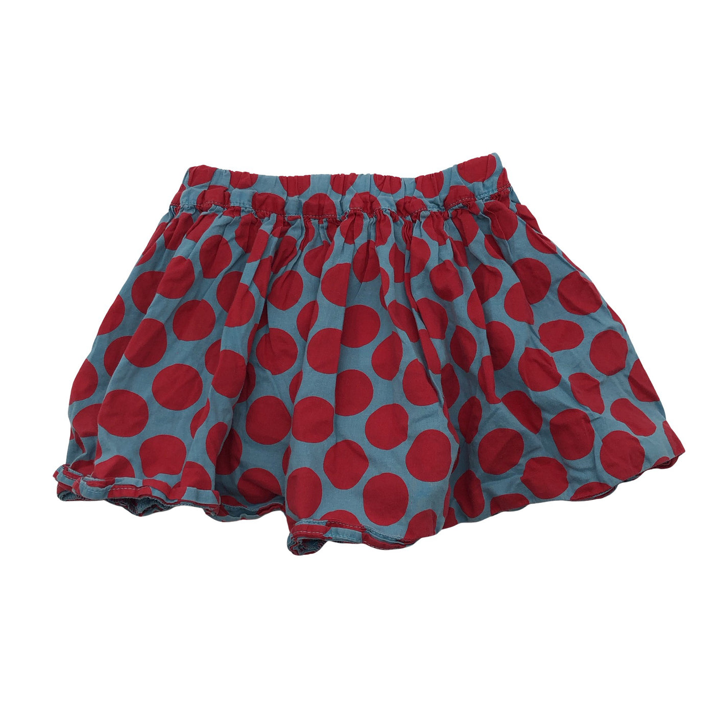 Unisex me&i - Fabric skirt, size 86 - 92 - Blue (1)