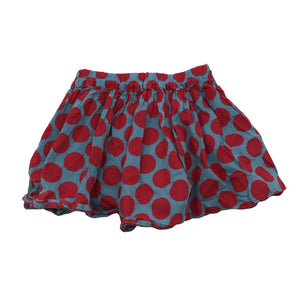 Unisex me&i - Fabric skirt, size 86 - 92 - Blue (1)