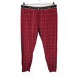 Unisex Tommy Hilfiger - Nightpants, size L - Red ()